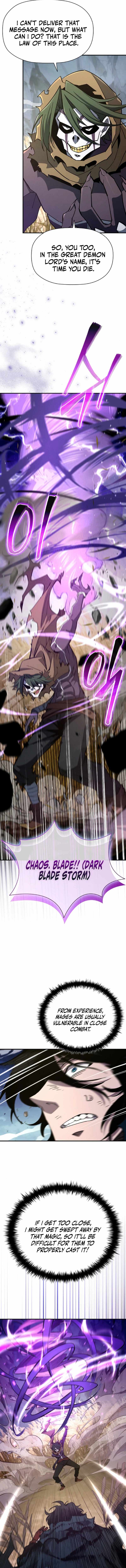 World's Strongest Survivor Chapter 12 4